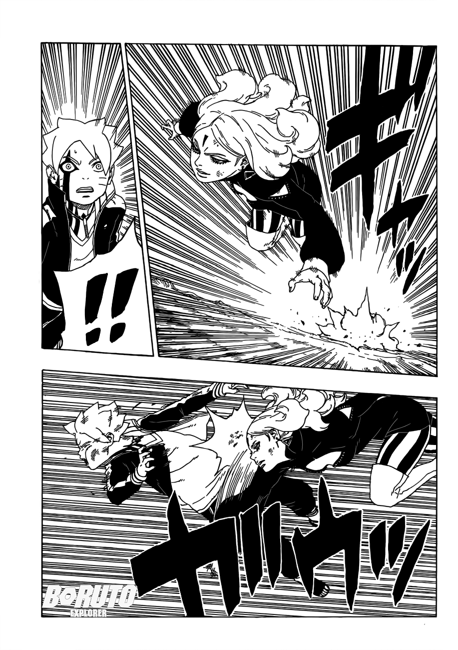 Read Boruto - Naruto Next Generations Manga Online