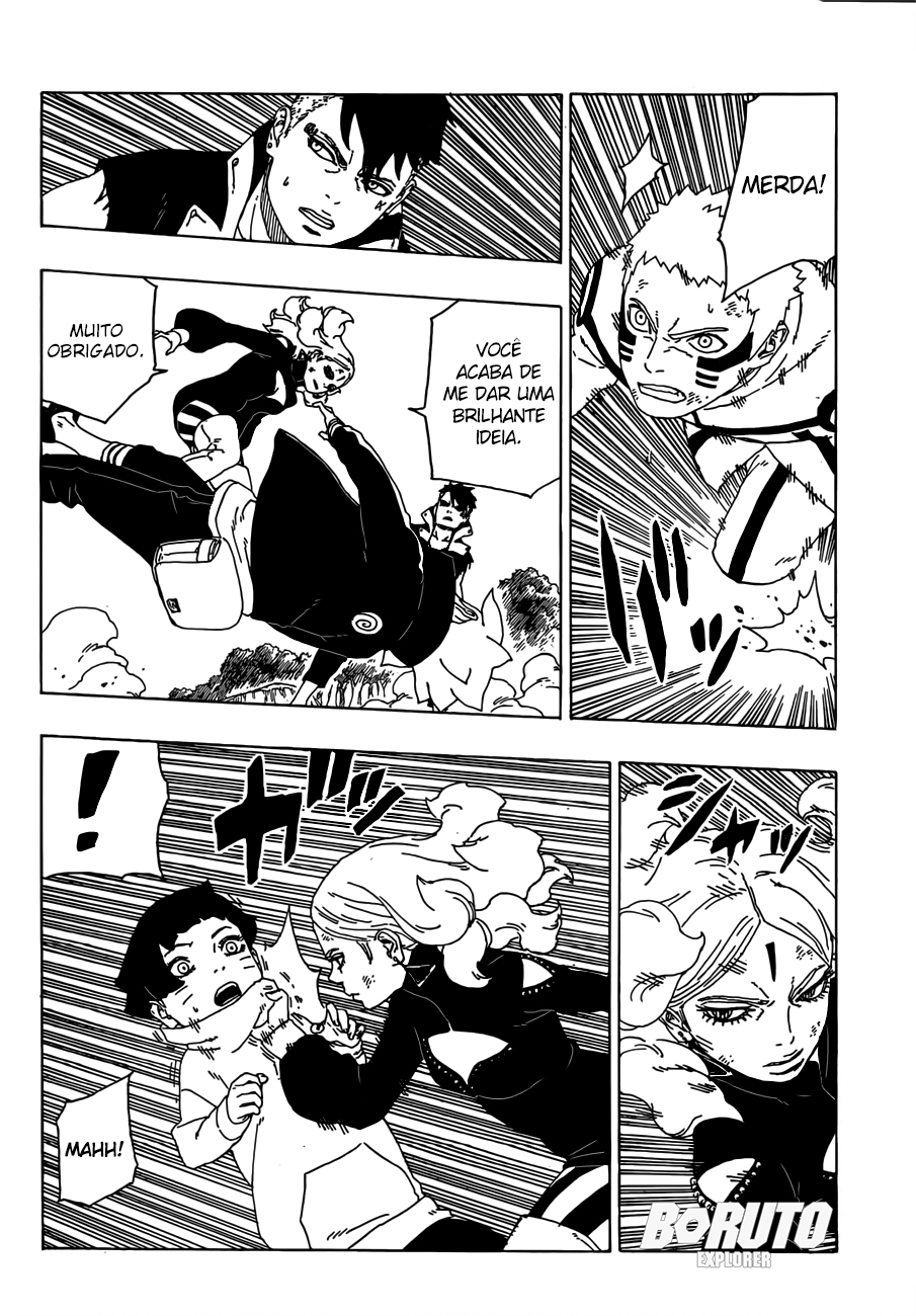 Read Boruto - Naruto Next Generations Manga Online