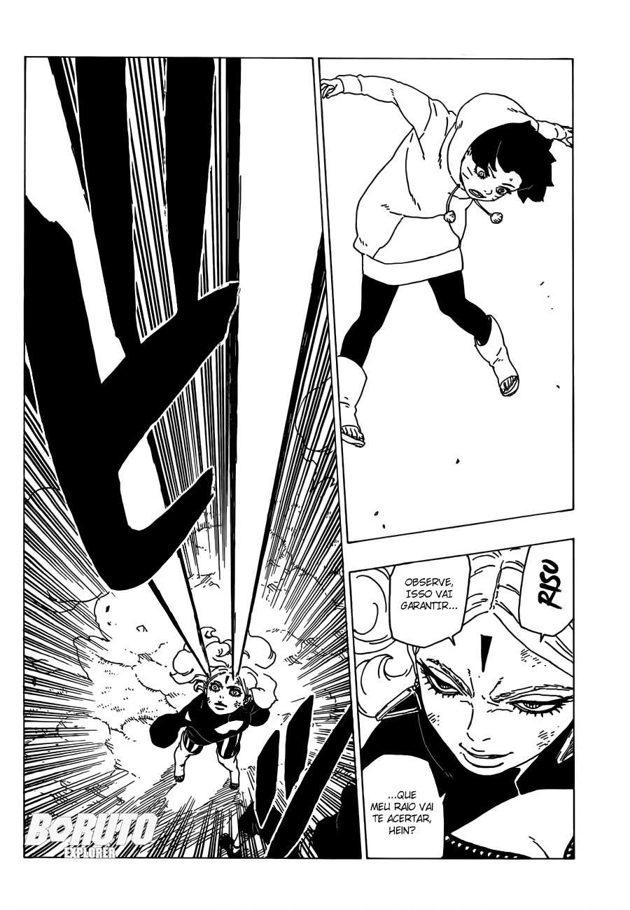 Read Boruto - Naruto Next Generations Manga Online