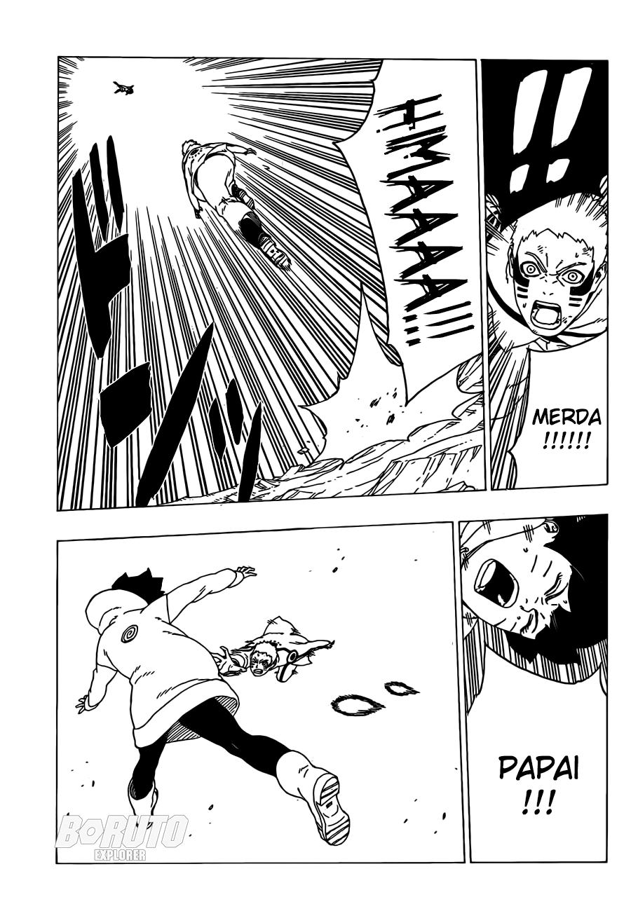 Read Boruto - Naruto Next Generations Manga Online