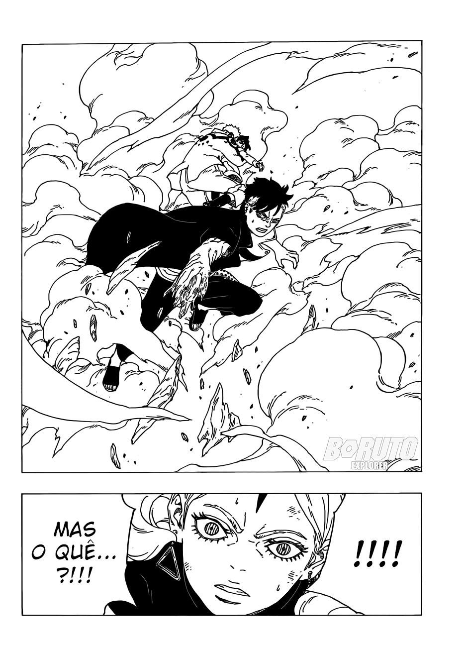 Read Boruto - Naruto Next Generations Manga Online