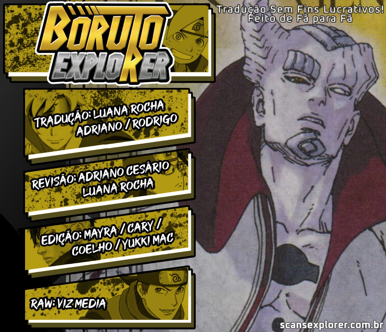 Read Boruto - Naruto Next Generations Manga Online