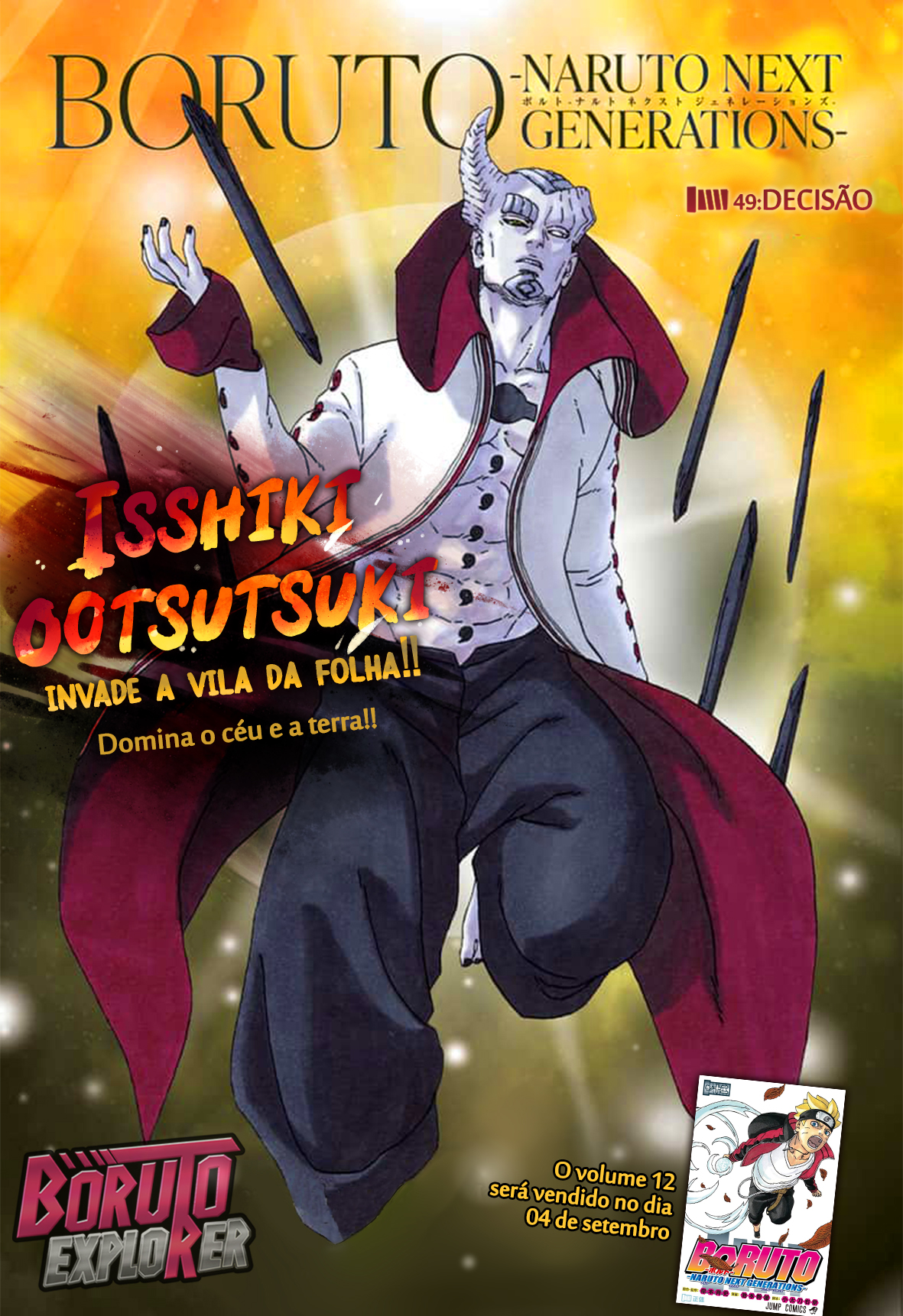 Read Boruto - Naruto Next Generations Manga Online