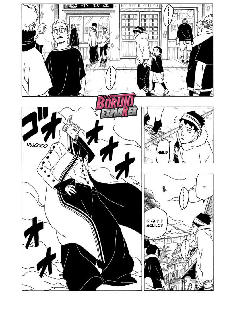 Read Boruto - Naruto Next Generations Manga Online