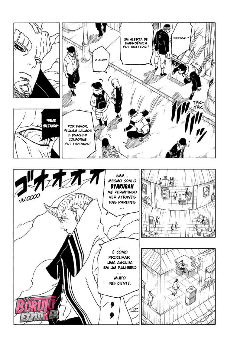 Read Boruto - Naruto Next Generations Manga Online