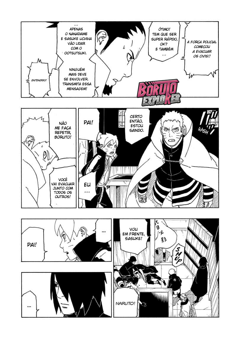 Read Boruto - Naruto Next Generations Manga Online