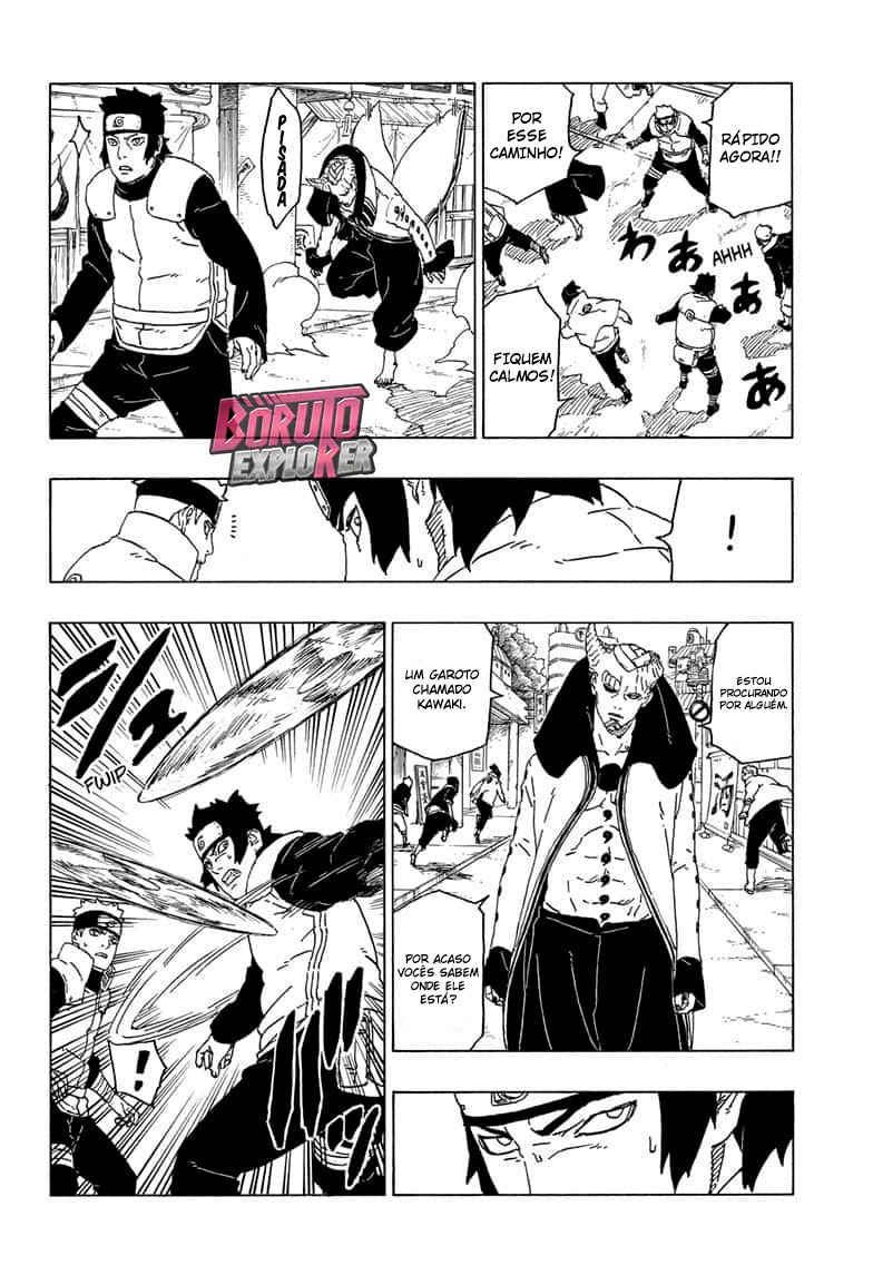 Read Boruto - Naruto Next Generations Manga Online