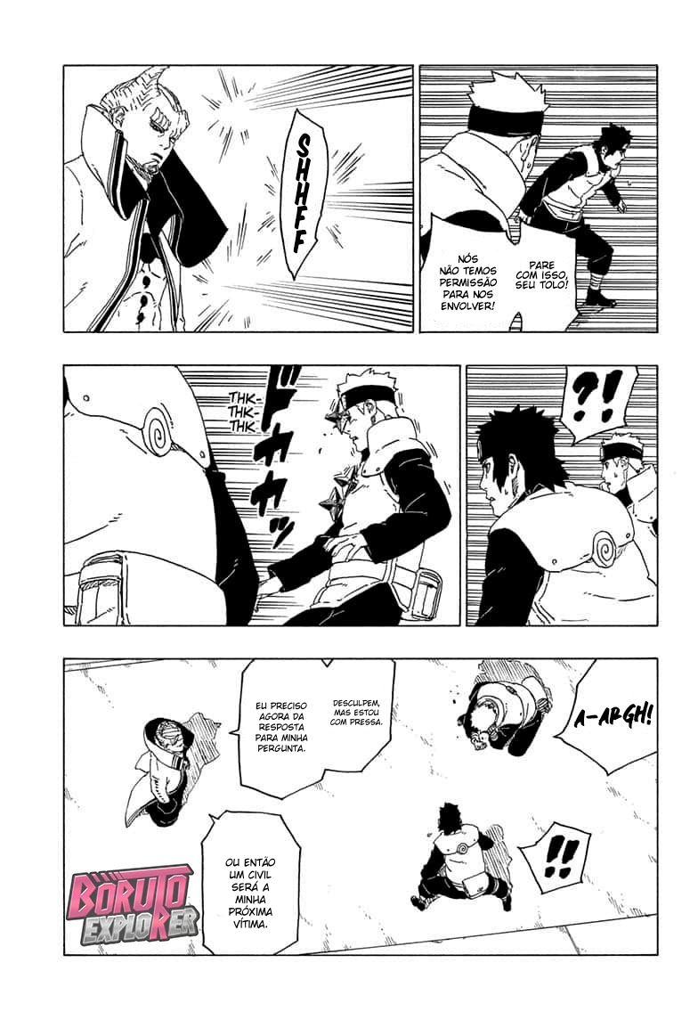 Read Boruto - Naruto Next Generations Manga Online