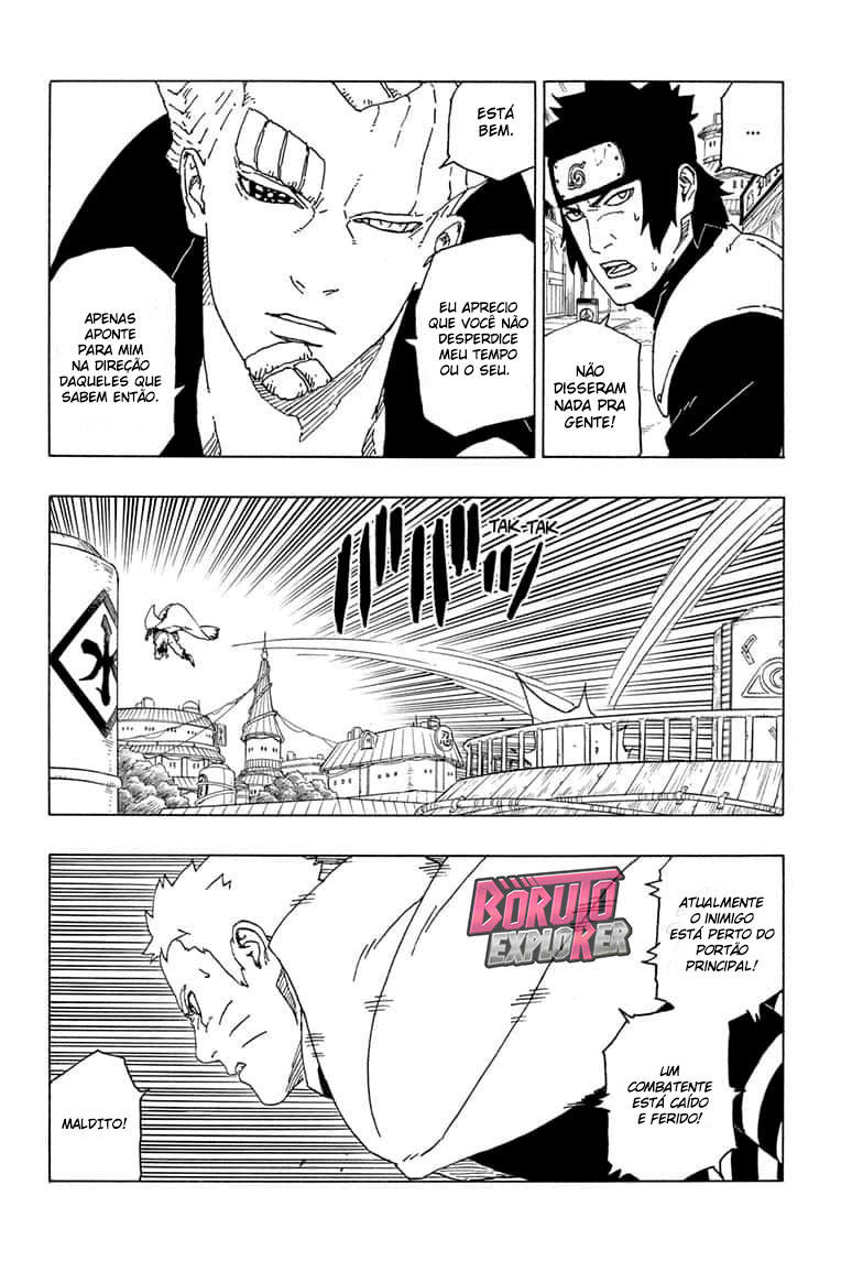 Read Boruto - Naruto Next Generations Manga Online