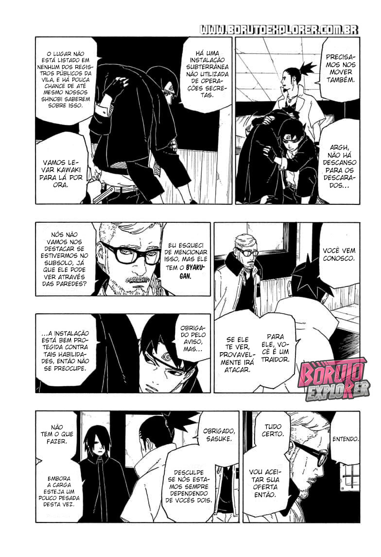 Read Boruto - Naruto Next Generations Manga Online