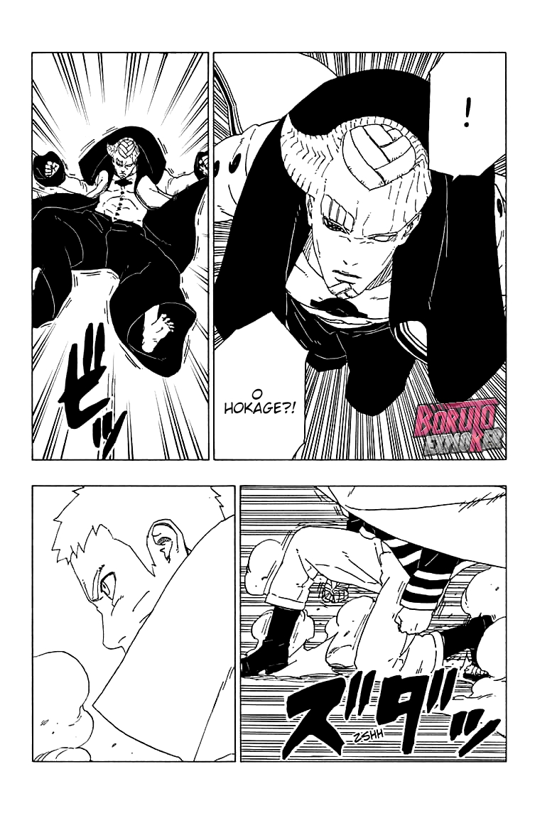 Read Boruto - Naruto Next Generations Manga Online