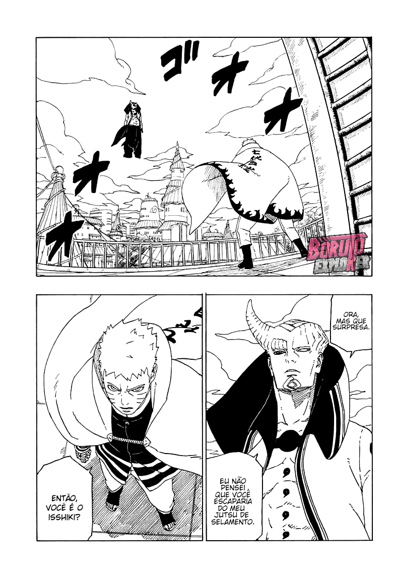 Read Boruto - Naruto Next Generations Manga Online