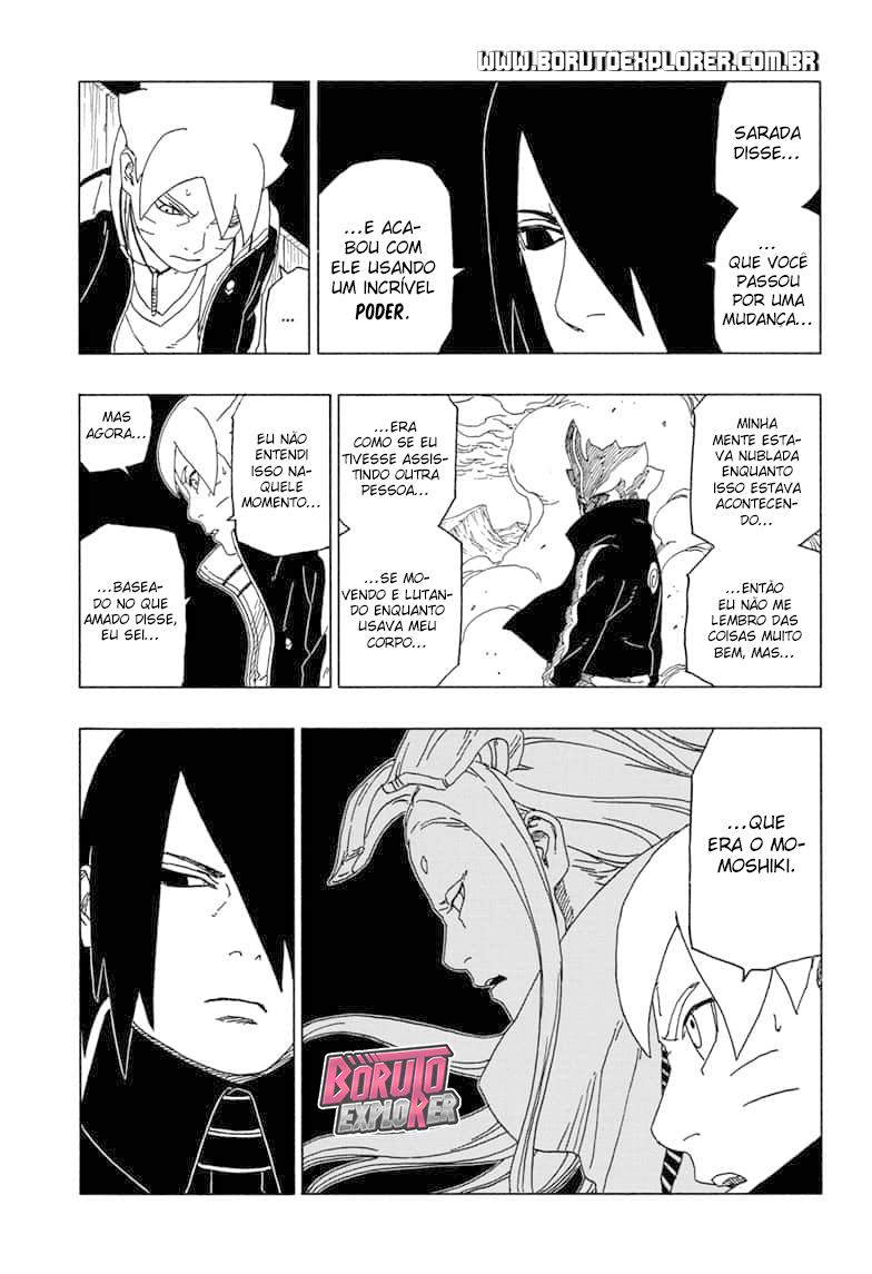 Read Boruto - Naruto Next Generations Manga Online