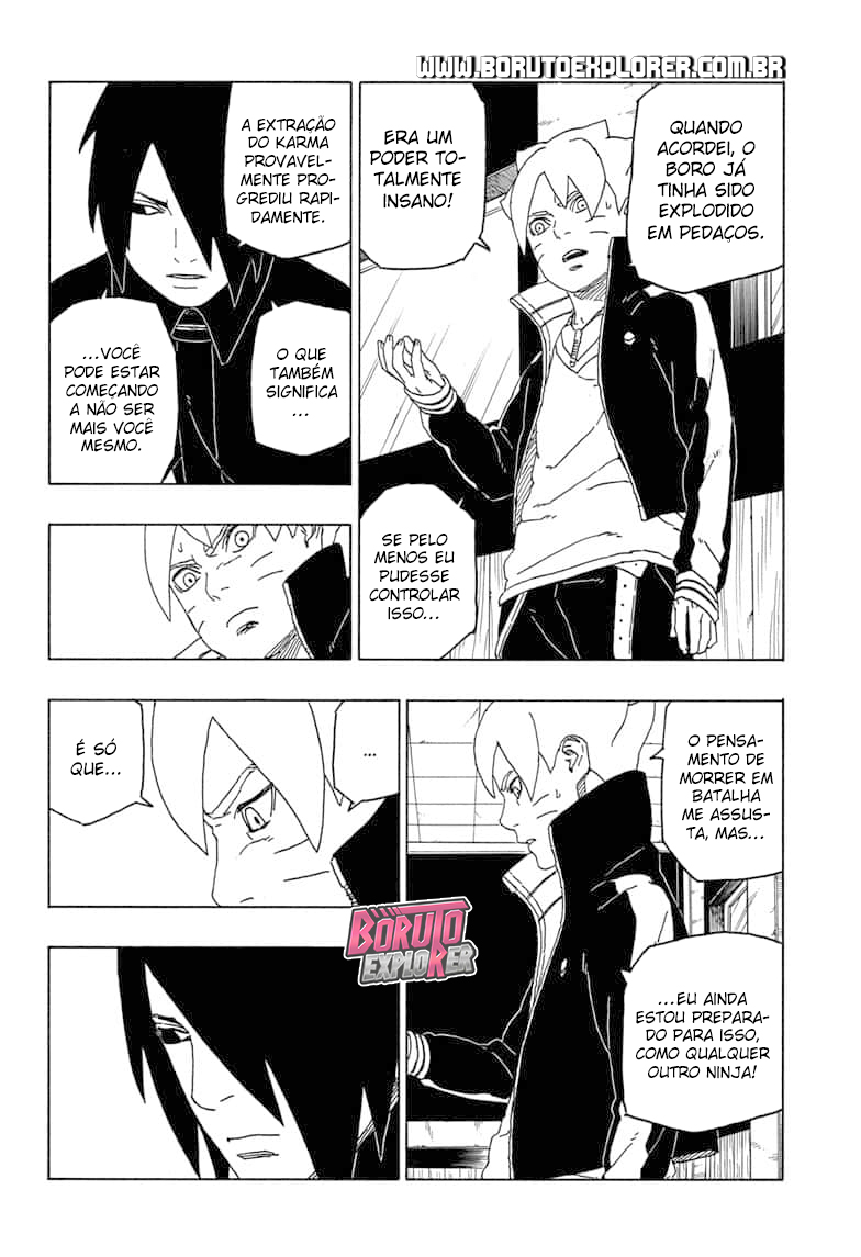 Read Boruto - Naruto Next Generations Manga Online