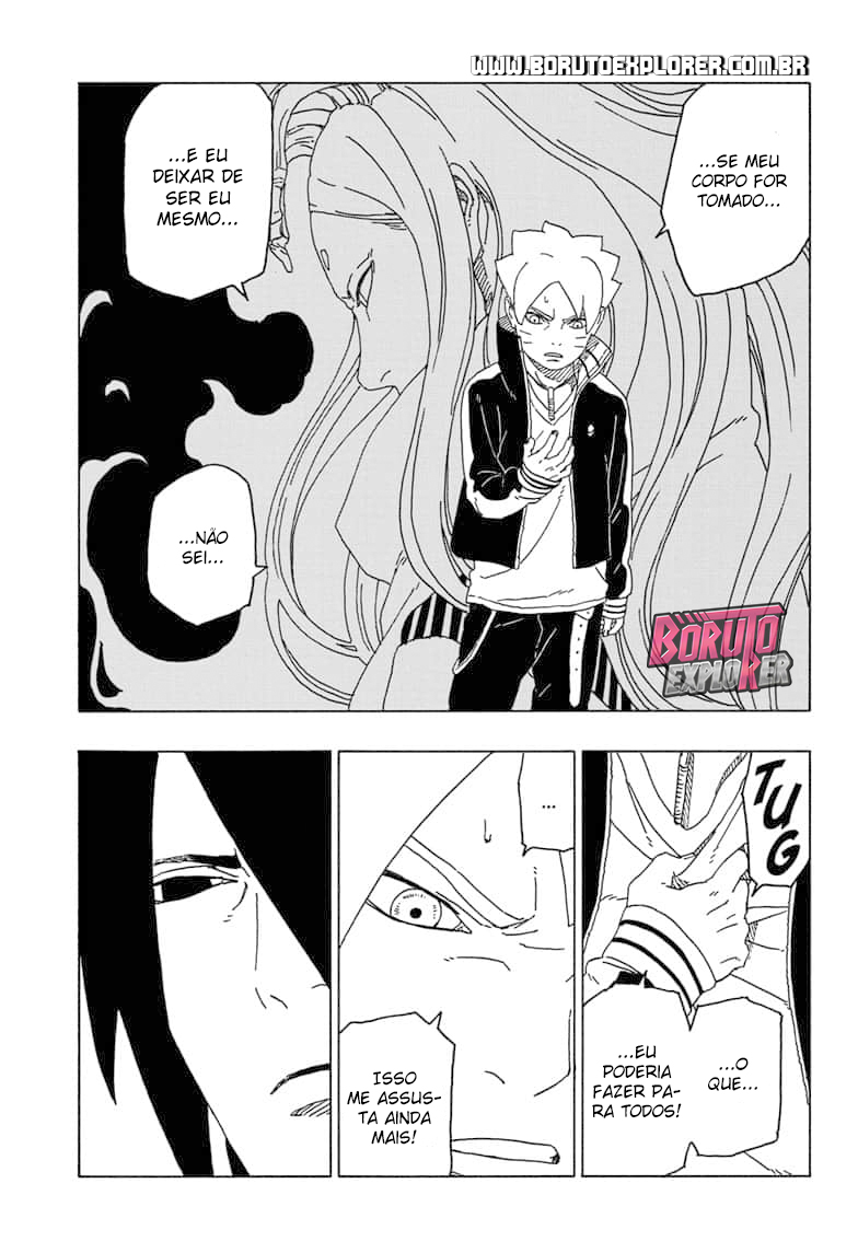 Read Boruto - Naruto Next Generations Manga Online