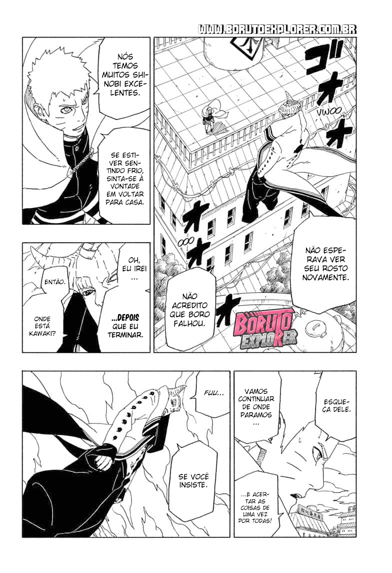 Read Boruto - Naruto Next Generations Manga Online