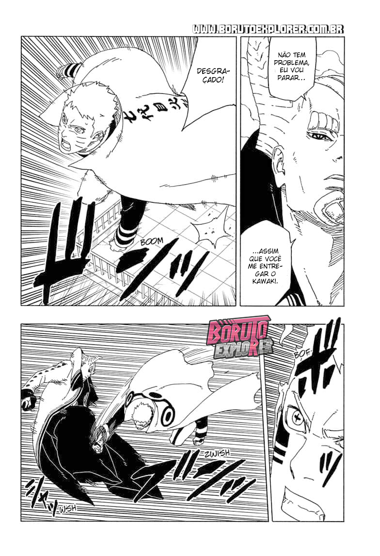 Read Boruto - Naruto Next Generations Manga Online