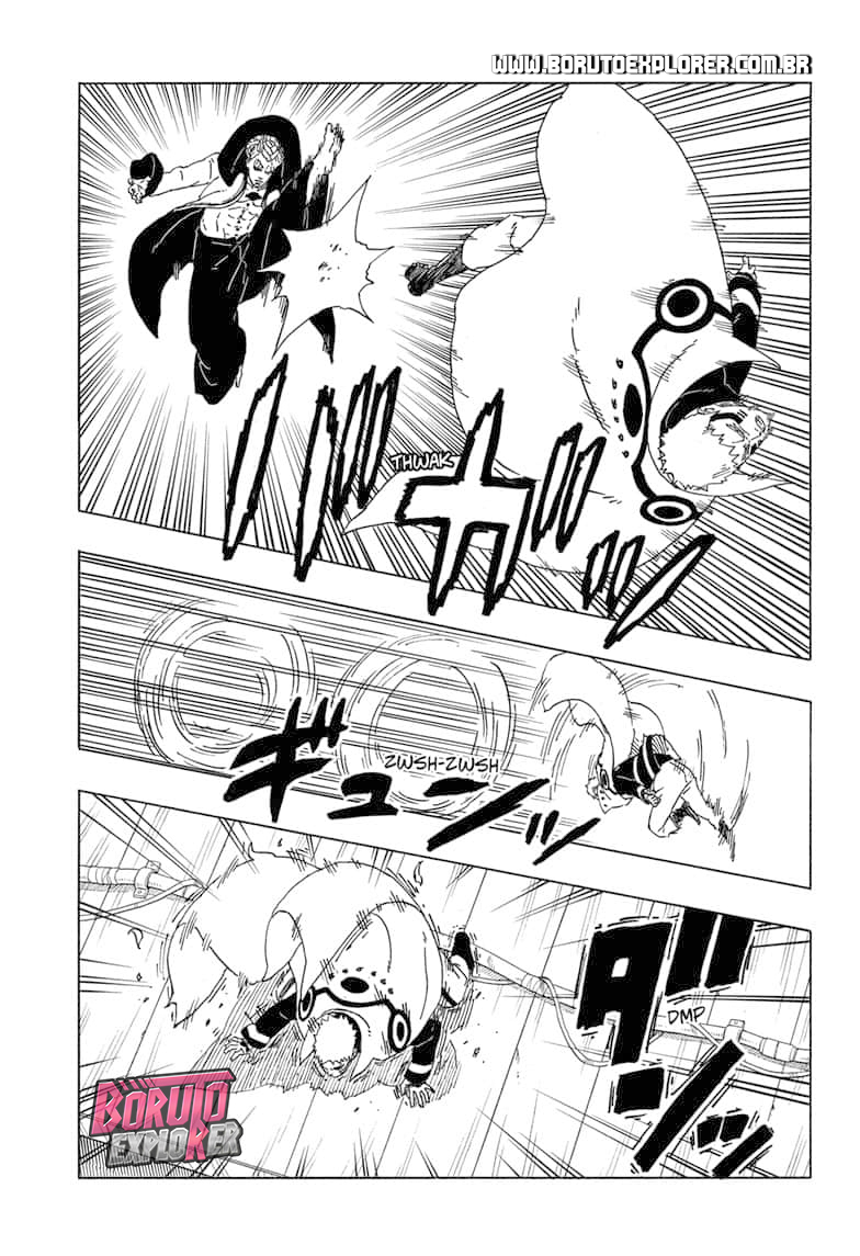 Read Boruto - Naruto Next Generations Manga Online