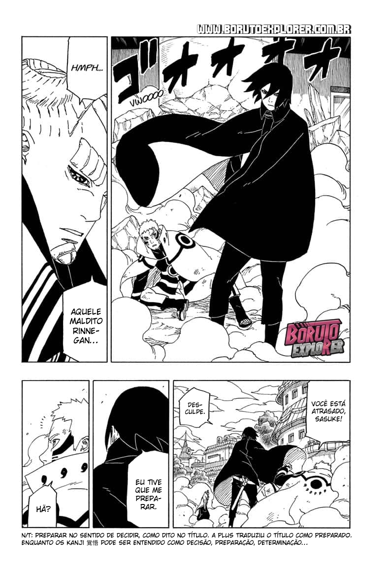 Read Boruto - Naruto Next Generations Manga Online