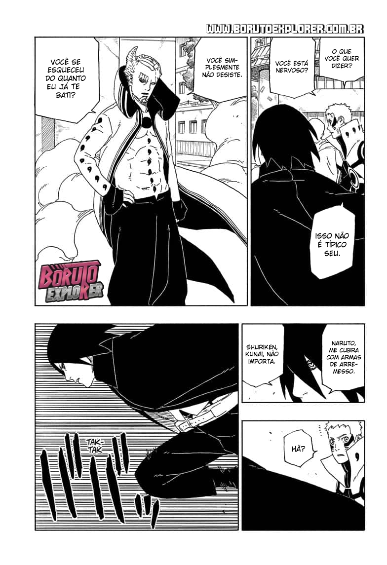 Read Boruto - Naruto Next Generations Manga Online