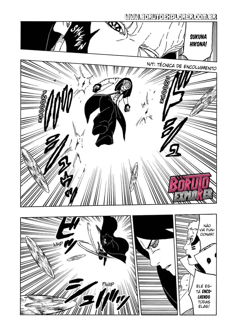 Read Boruto - Naruto Next Generations Manga Online