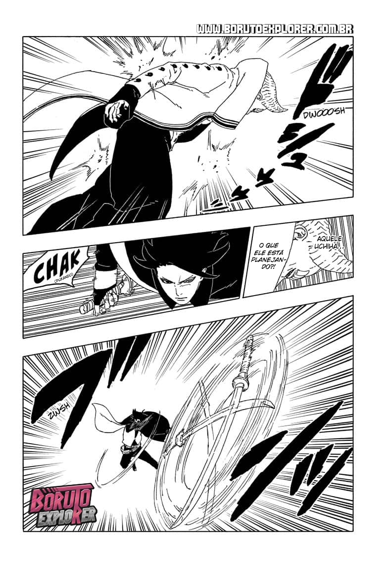 Read Boruto - Naruto Next Generations Manga Online