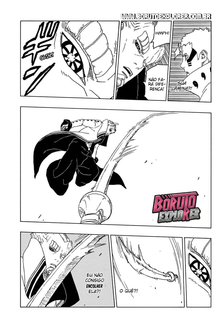 Read Boruto - Naruto Next Generations Manga Online