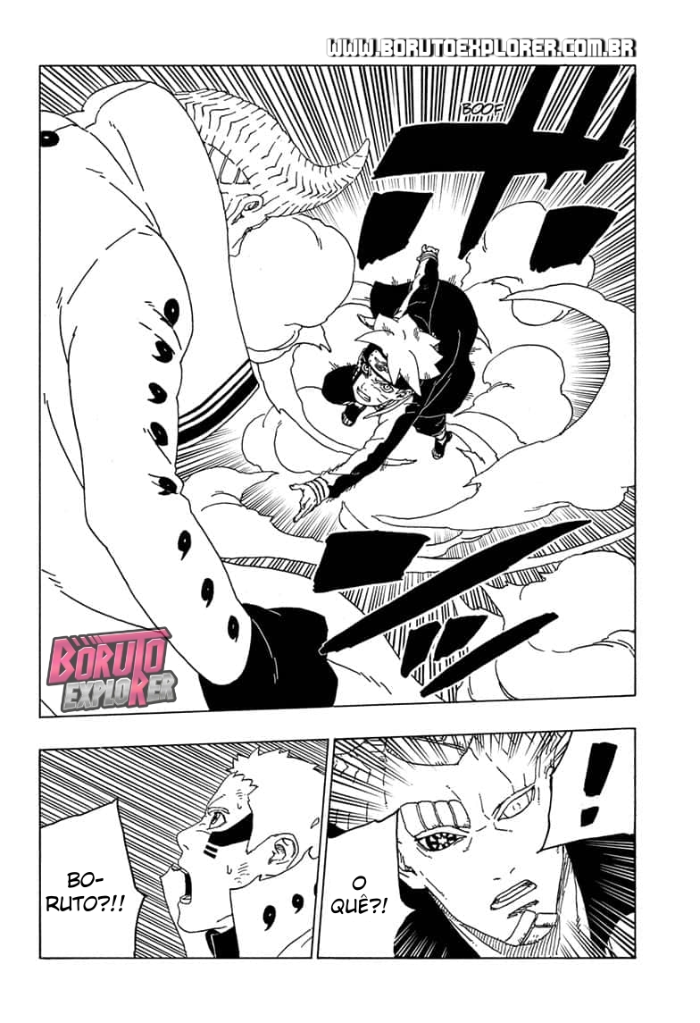 Read Boruto - Naruto Next Generations Manga Online