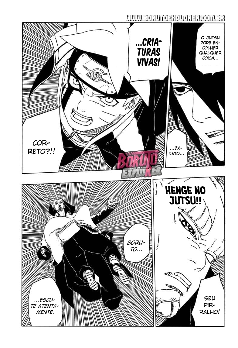 Read Boruto - Naruto Next Generations Manga Online