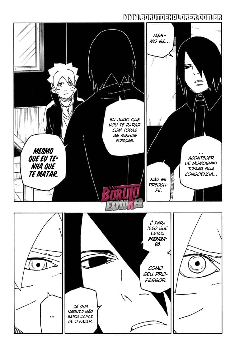 Read Boruto - Naruto Next Generations Manga Online