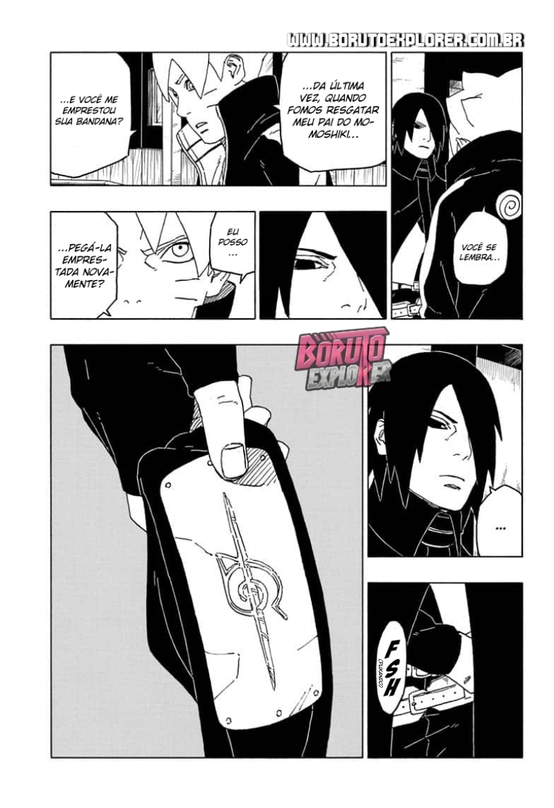 Read Boruto - Naruto Next Generations Manga Online