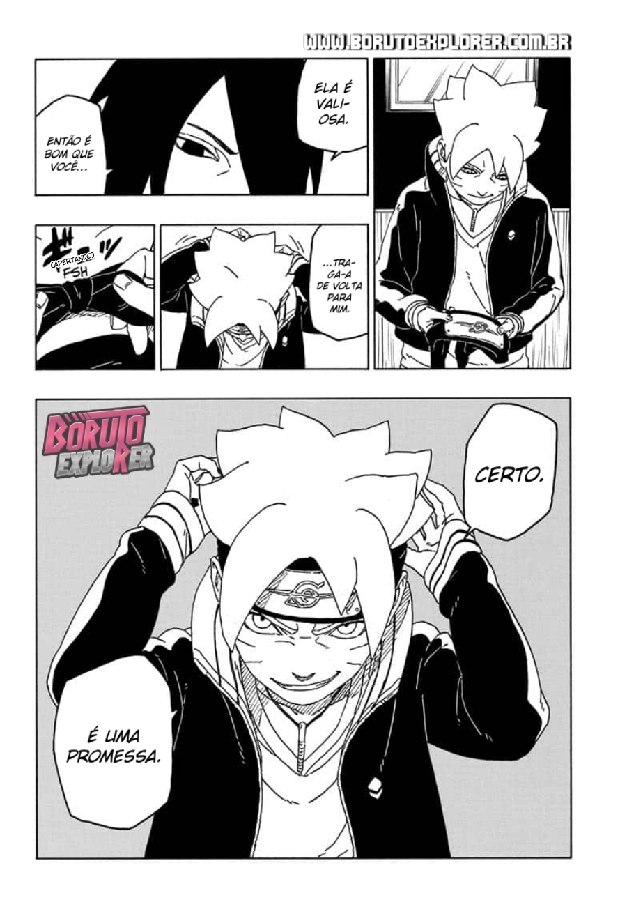 Read Boruto - Naruto Next Generations Manga Online