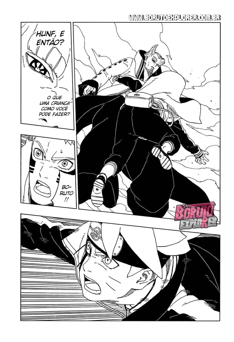 Read Boruto - Naruto Next Generations Manga Online