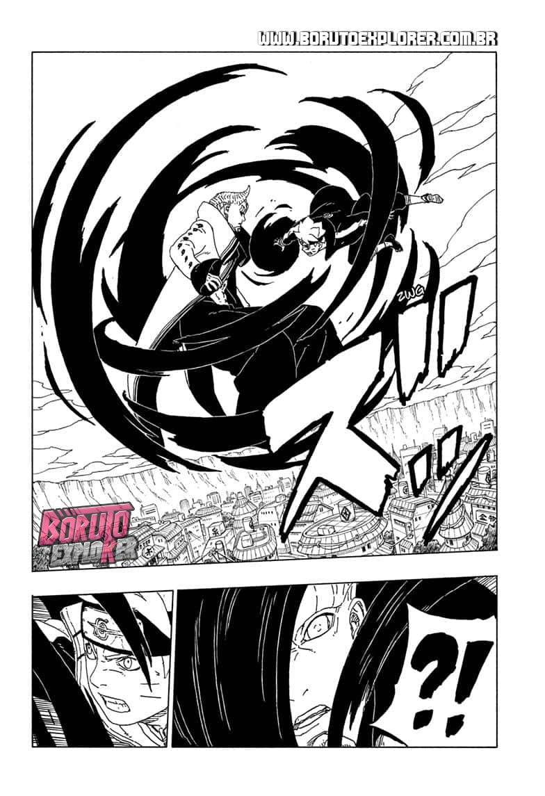 Read Boruto - Naruto Next Generations Manga Online