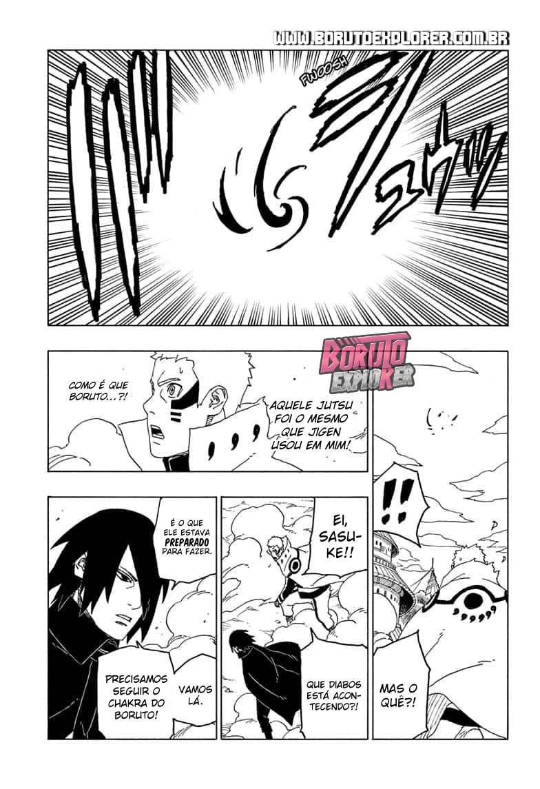 Read Boruto - Naruto Next Generations Manga Online