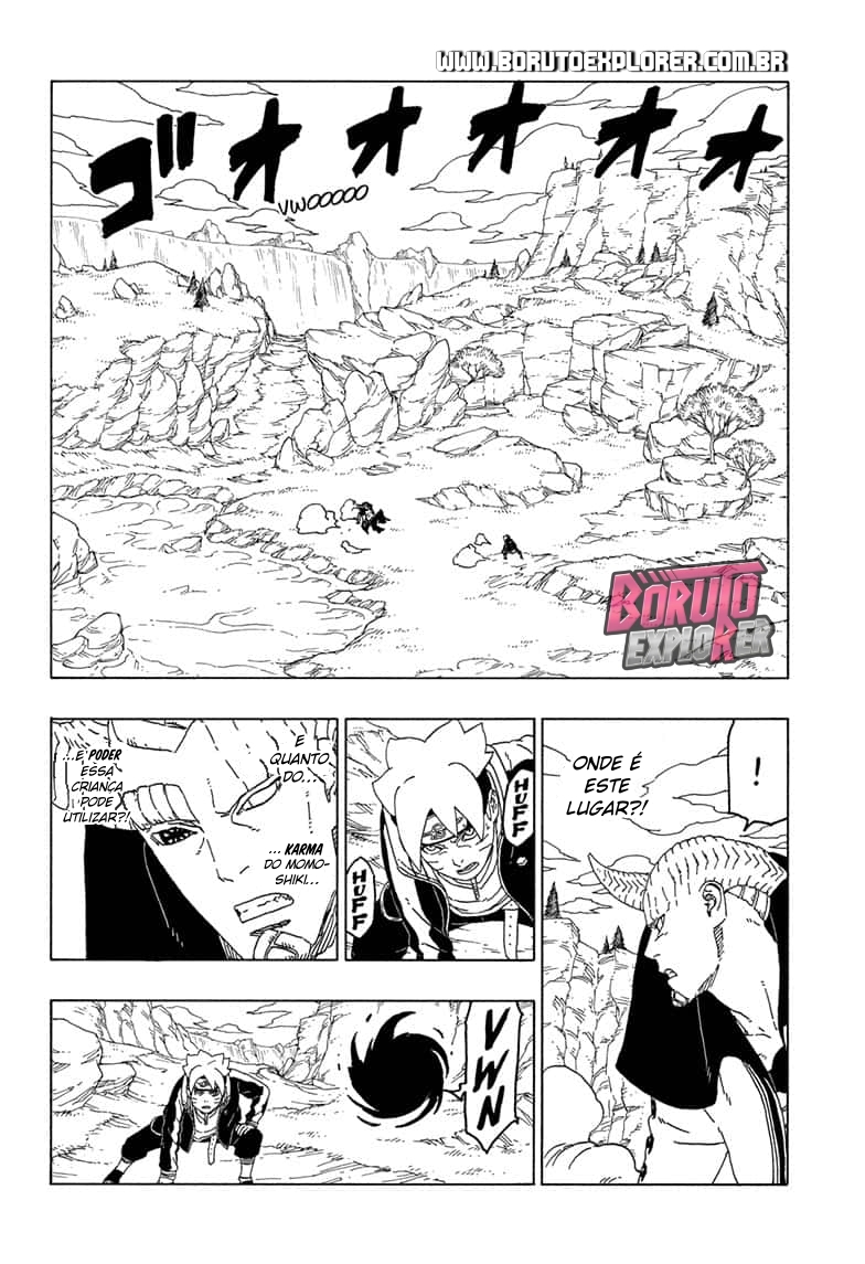 Read Boruto - Naruto Next Generations Manga Online