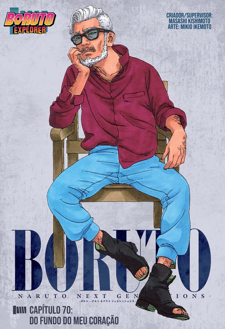 Read Boruto - Naruto Next Generations Manga Online