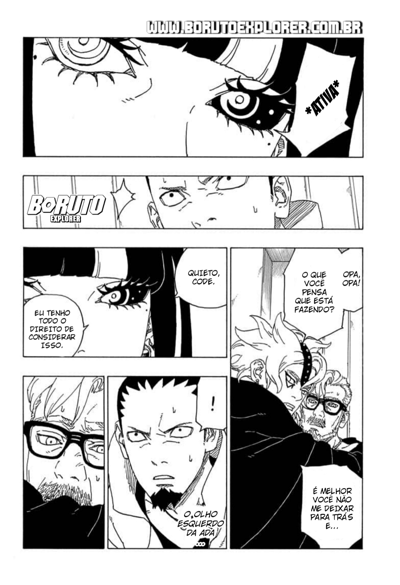 Read Boruto - Naruto Next Generations Manga Online