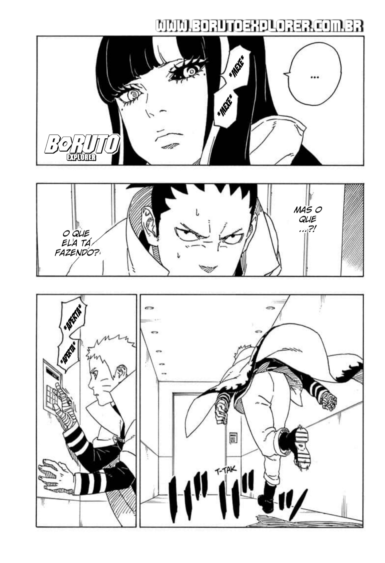 Read Boruto - Naruto Next Generations Manga Online