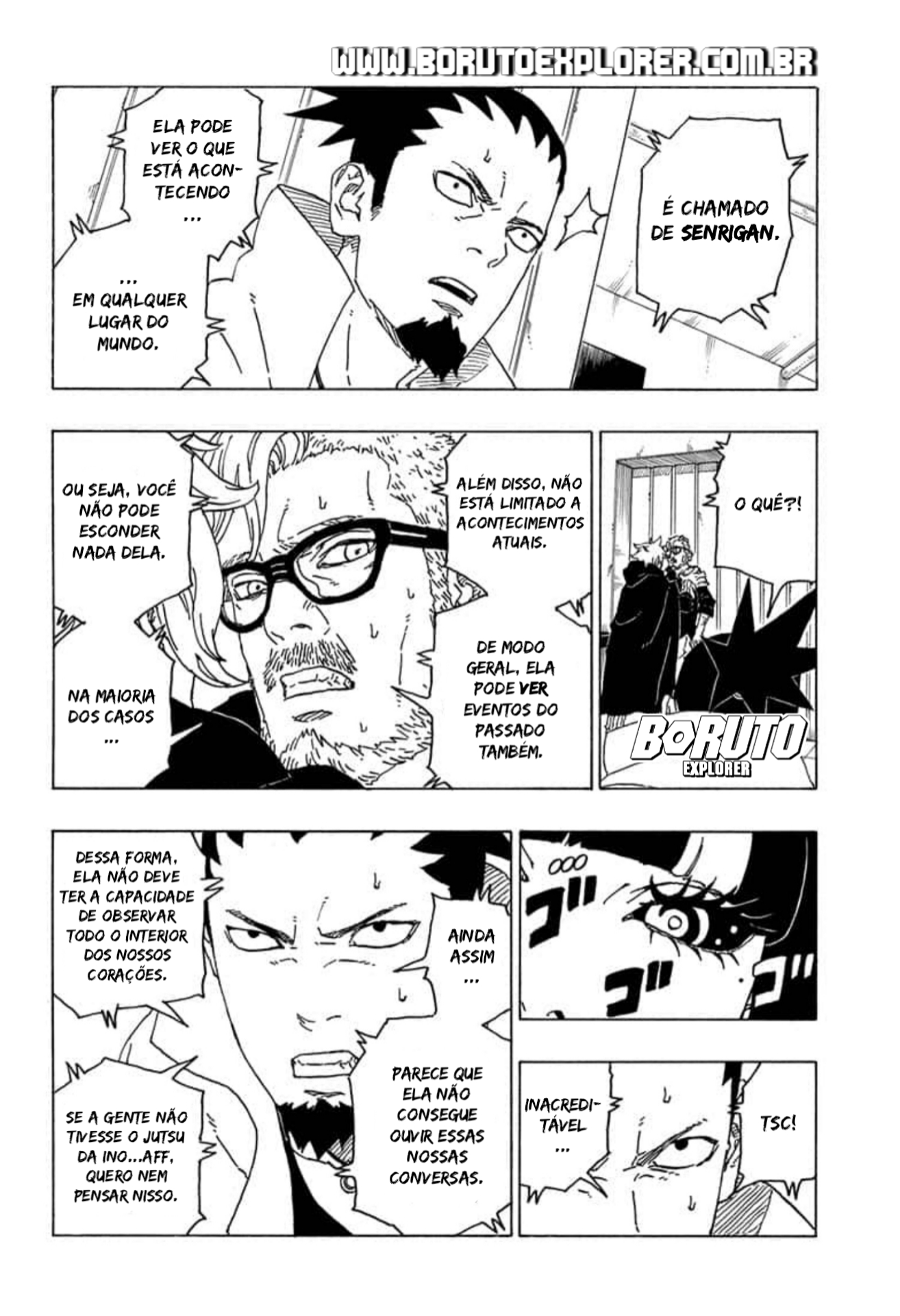 Read Boruto - Naruto Next Generations Manga Online