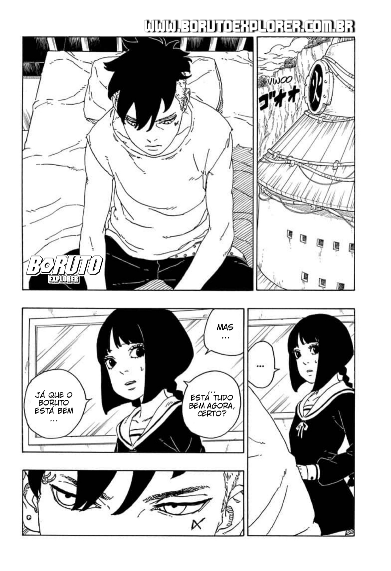 Read Boruto - Naruto Next Generations Manga Online