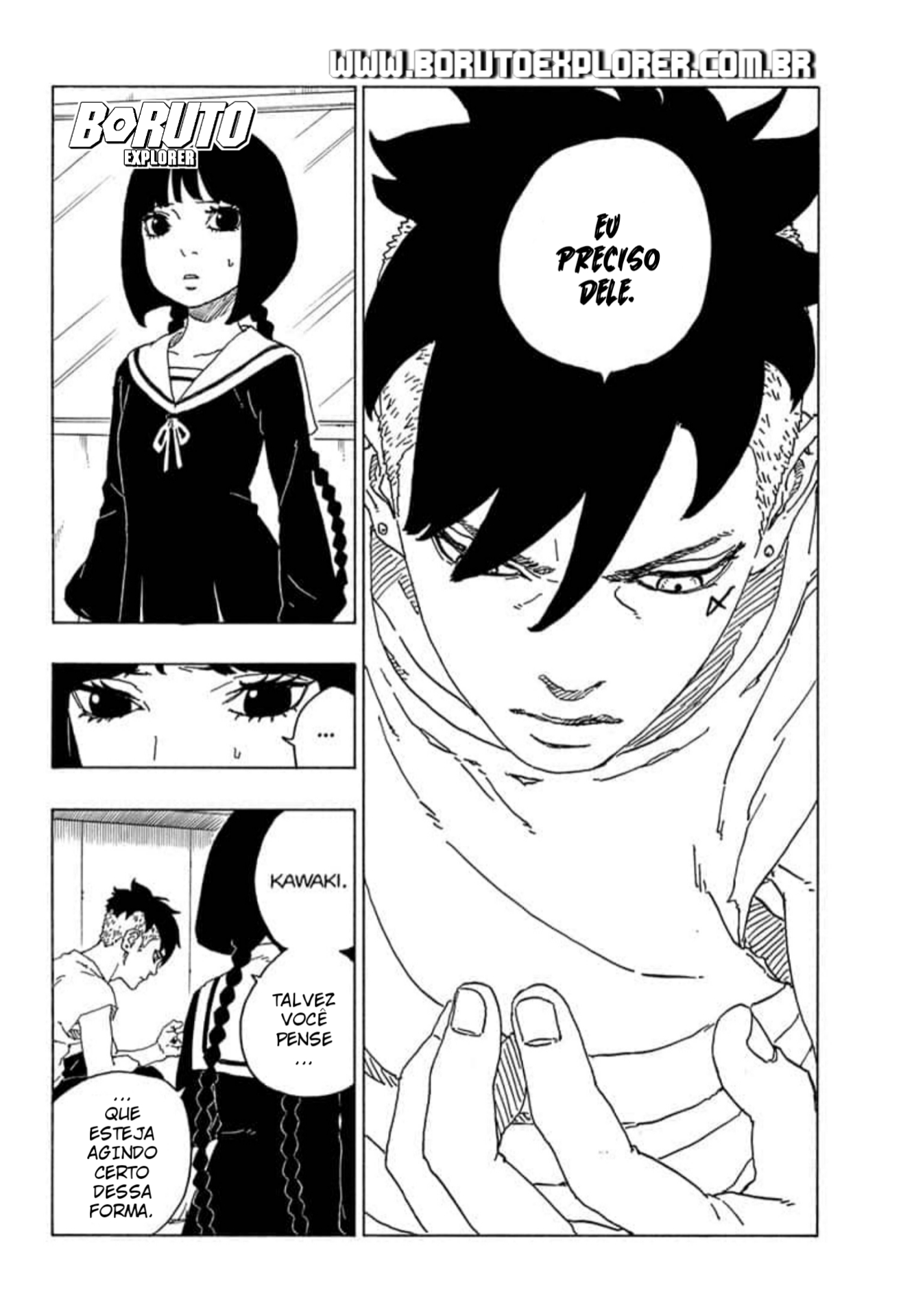 Read Boruto - Naruto Next Generations Manga Online