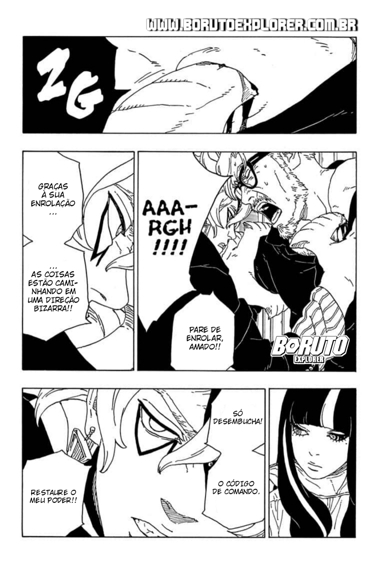 Read Boruto - Naruto Next Generations Manga Online