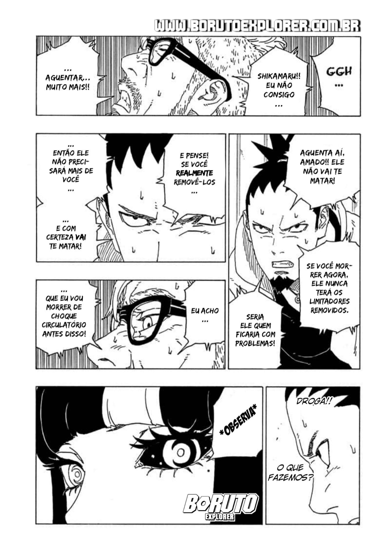 Read Boruto - Naruto Next Generations Manga Online