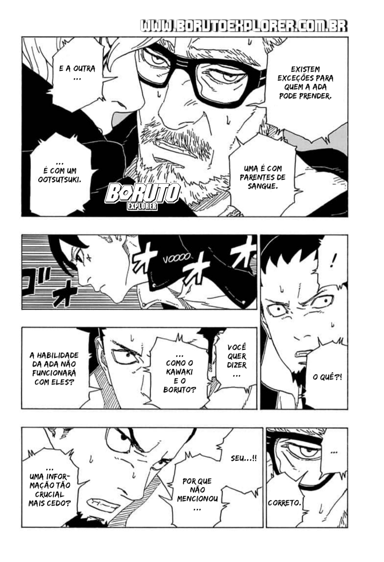 Read Boruto - Naruto Next Generations Manga Online