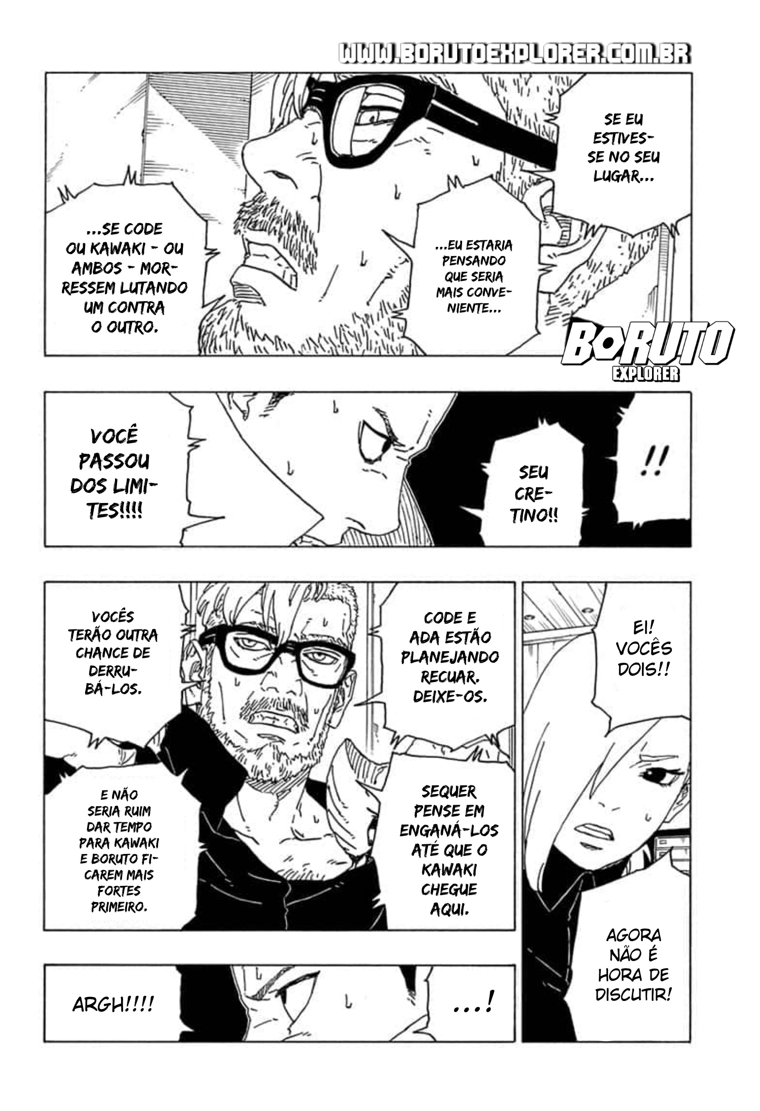 Read Boruto - Naruto Next Generations Manga Online