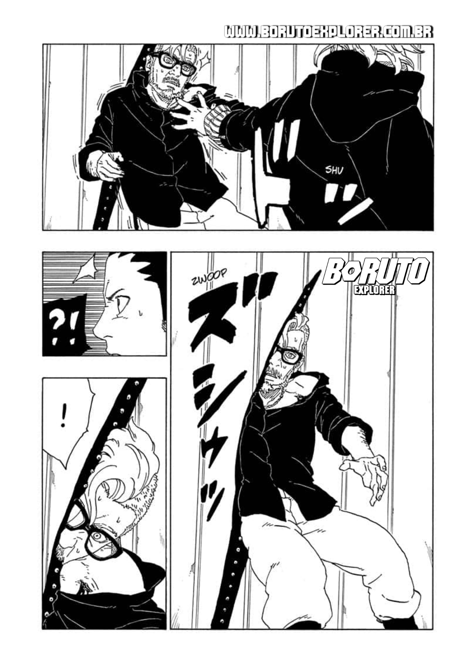 Read Boruto - Naruto Next Generations Manga Online