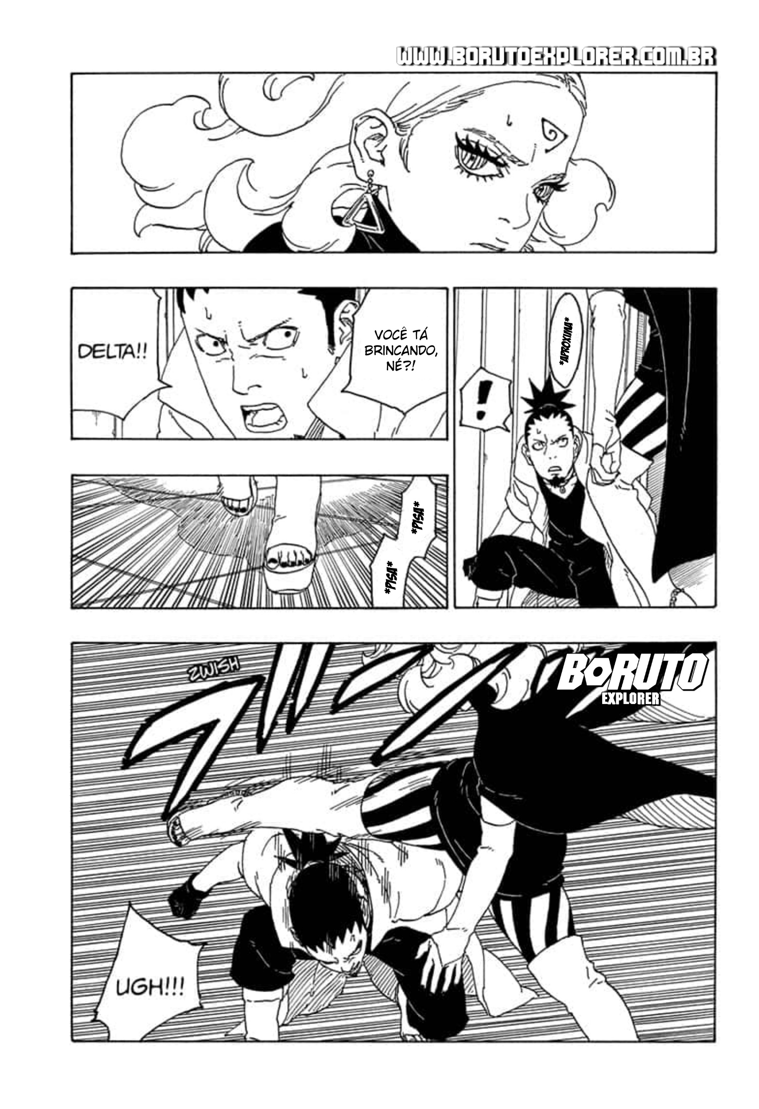 Read Boruto - Naruto Next Generations Manga Online