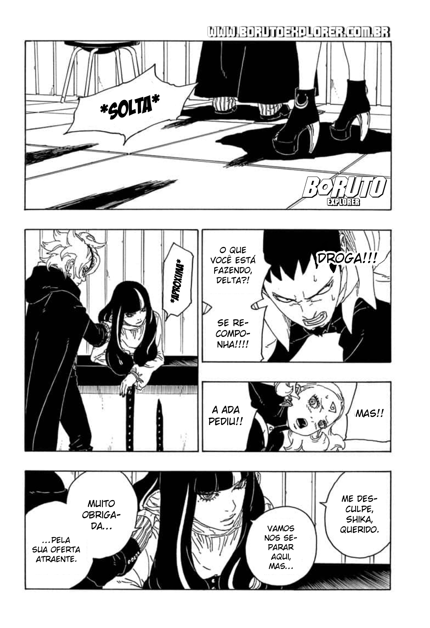 Read Boruto - Naruto Next Generations Manga Online