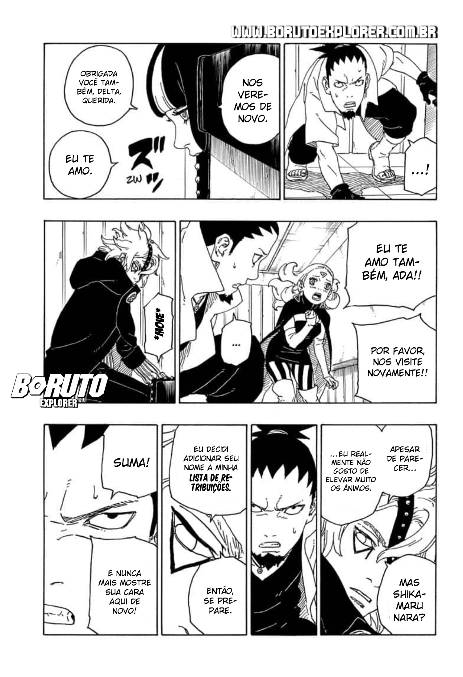 Read Boruto - Naruto Next Generations Manga Online